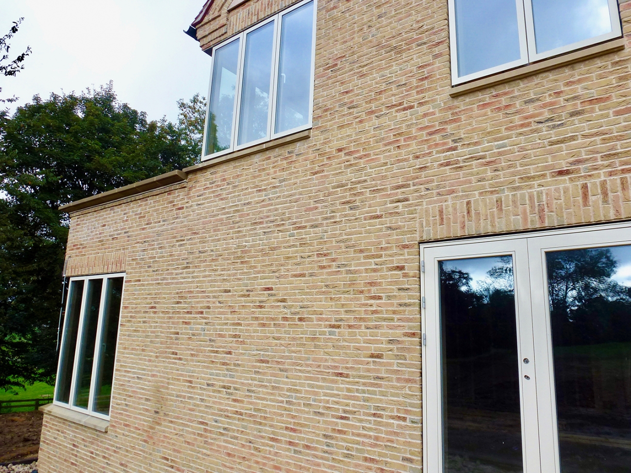 Burwell Yellow Brick